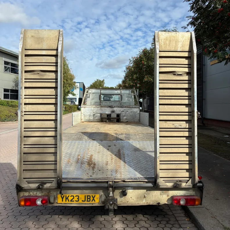 7.5 Ton Fuso Canter Truck 2023